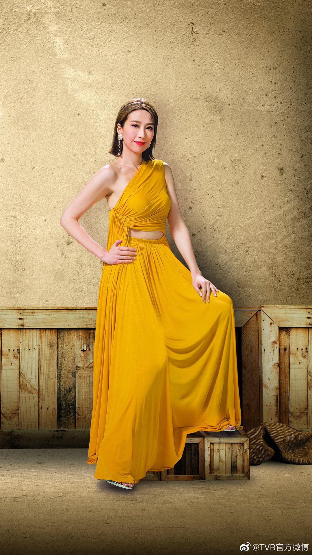 🏆【万千星辉】最佳女配角十强候选人❗️靓靓官方场刊宣传照公开🌸