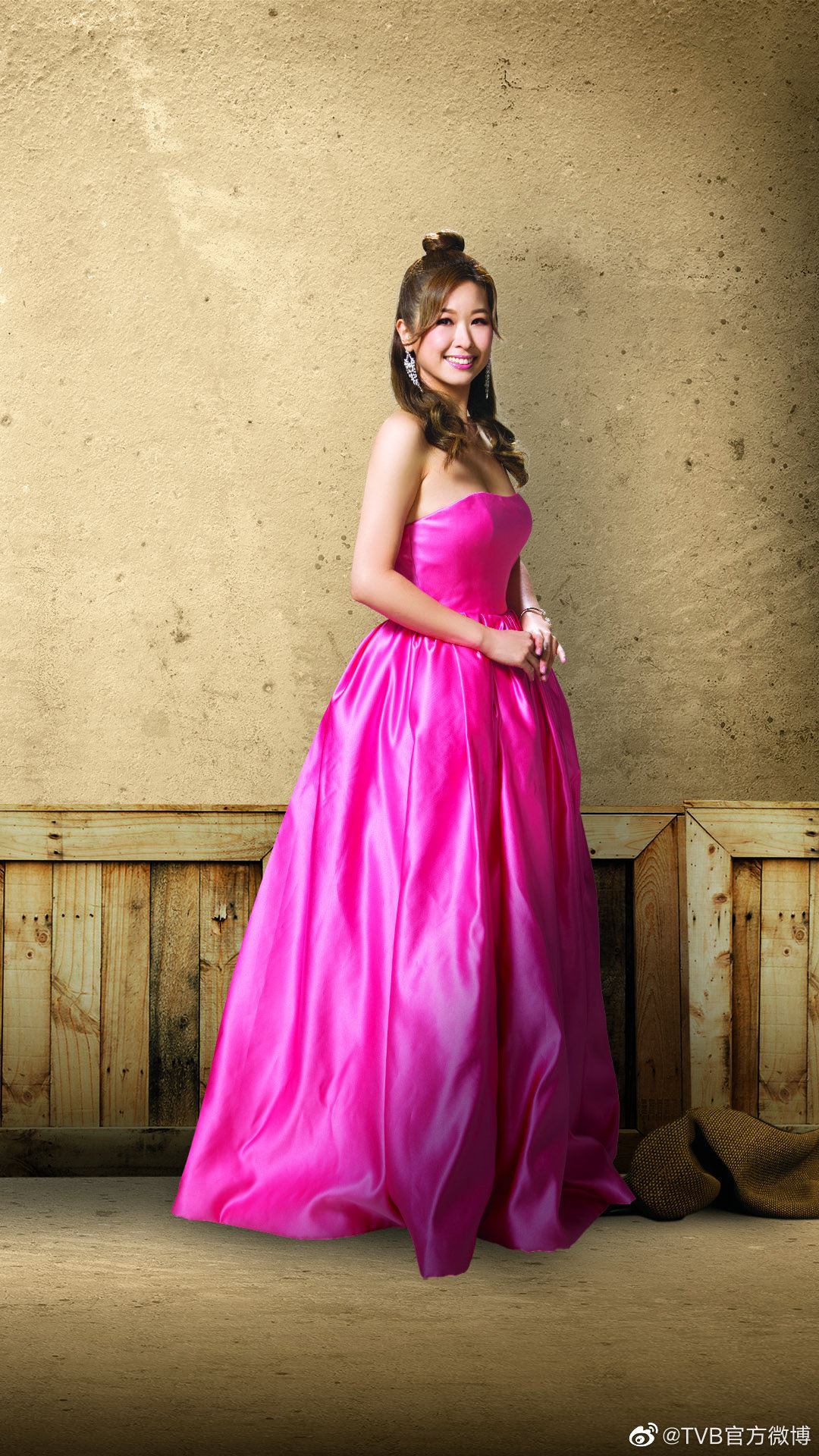 🏆【万千星辉】最佳女配角十强候选人❗️靓靓官方场刊宣传照公开🌸