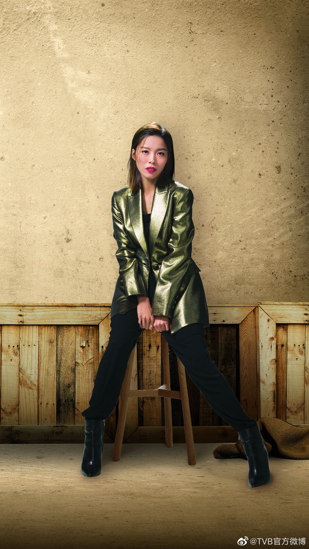 🏆【万千星辉】最佳女配角十强候选人❗️靓靓官方场刊宣传照公开🌸