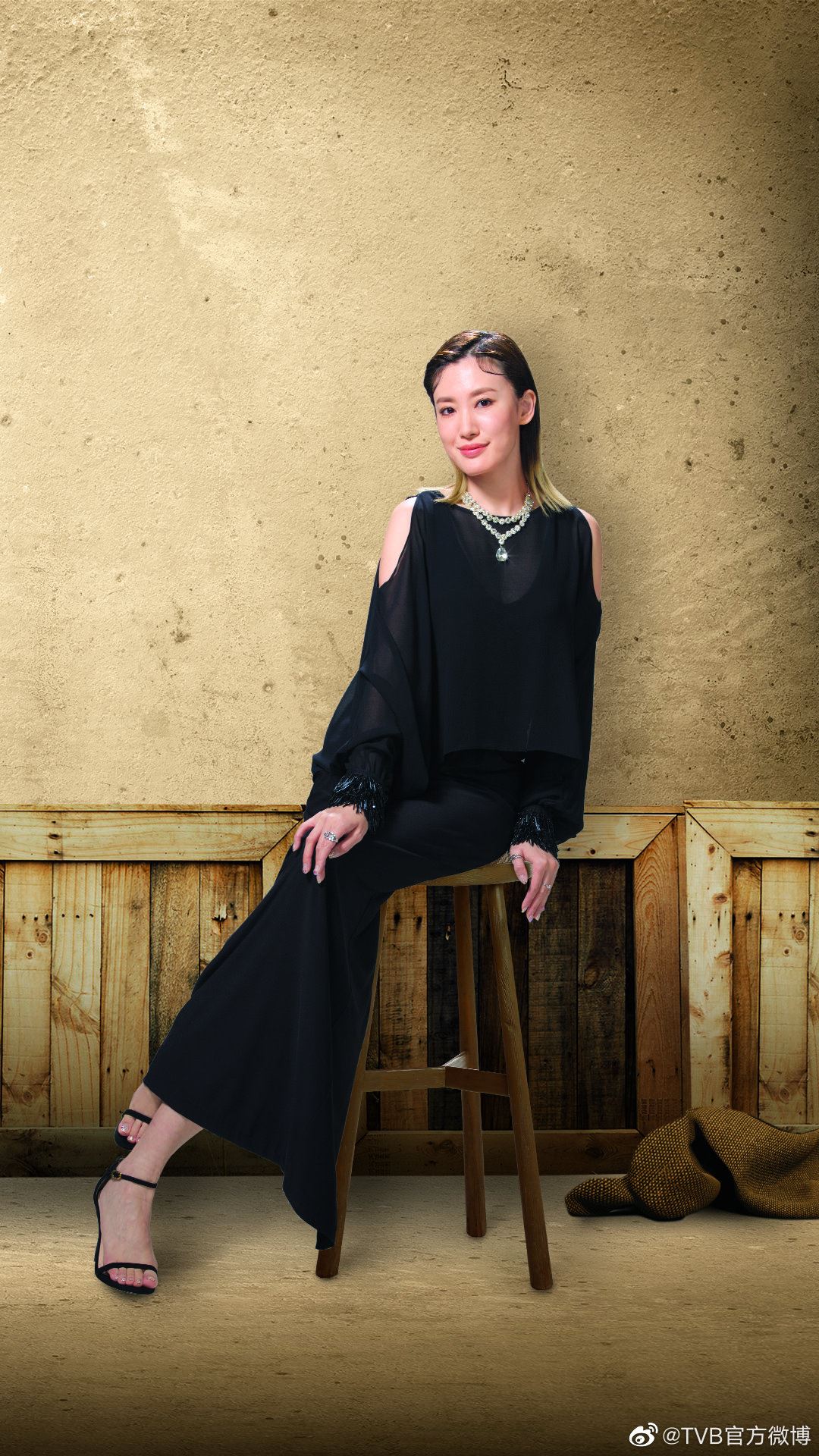 🏆【万千星辉】最佳女配角十强候选人❗️靓靓官方场刊宣传照公开🌸