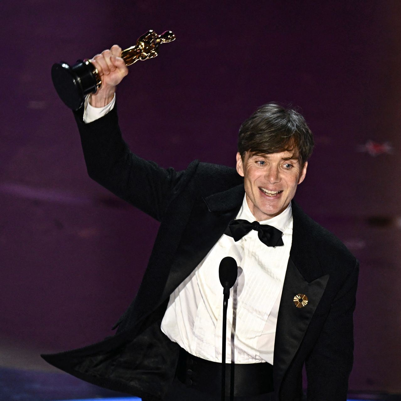 第96届奥斯卡金像奖】小罗拔道尼夺生涯首座奥斯卡小金人❗电影《奥本海默》成本届大赢家🔥 | MY