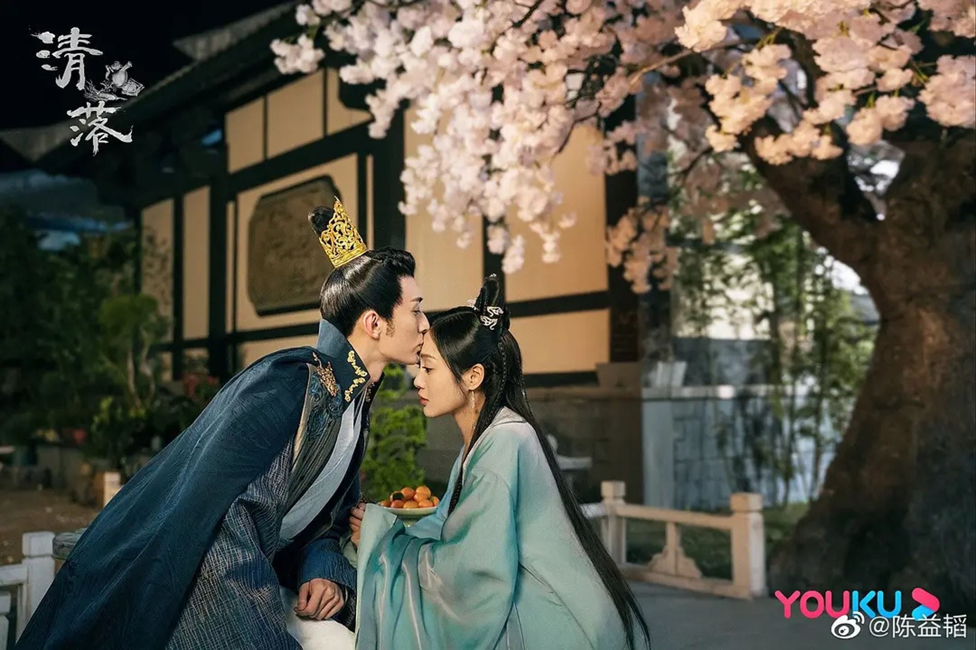 8部必看十月陆剧！杨洋抗疫剧开播了