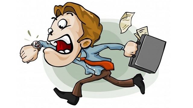 请勿示范!面试时不要犯这些低级错误!