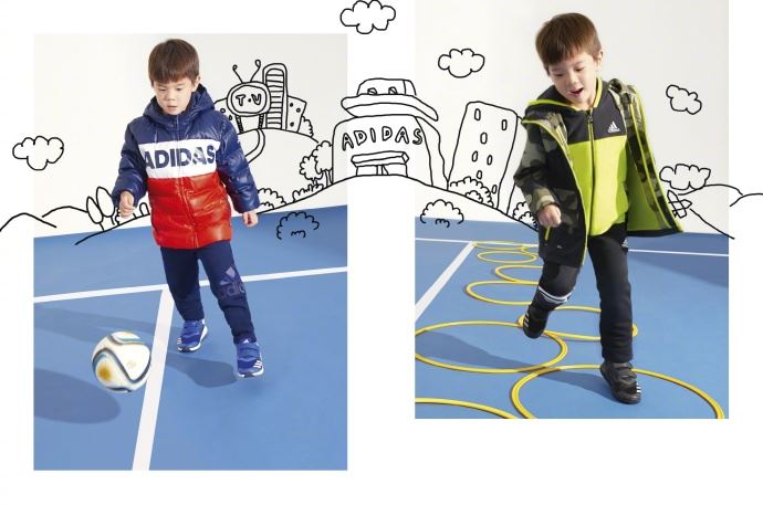 父子照这样拍超有型！杜江和儿子拍封面逗趣有爱