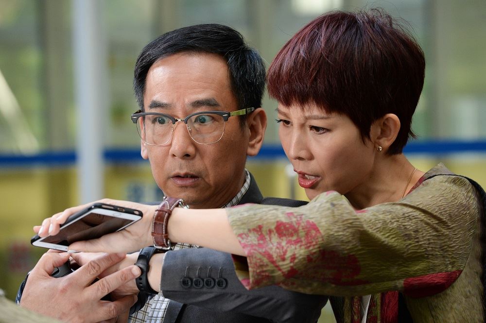 老表，毕业喇！终于要播啦！王祖蓝爆制作很x：观众会打爆电视