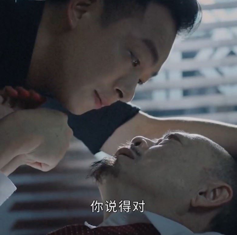 《飞虎》梁竞徽再演反派大获好评❗️向父亲报复非常肉紧啊🔥