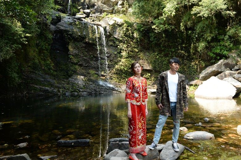 《十二传说》7月15日开播!林夏薇:怕太血腥有投诉