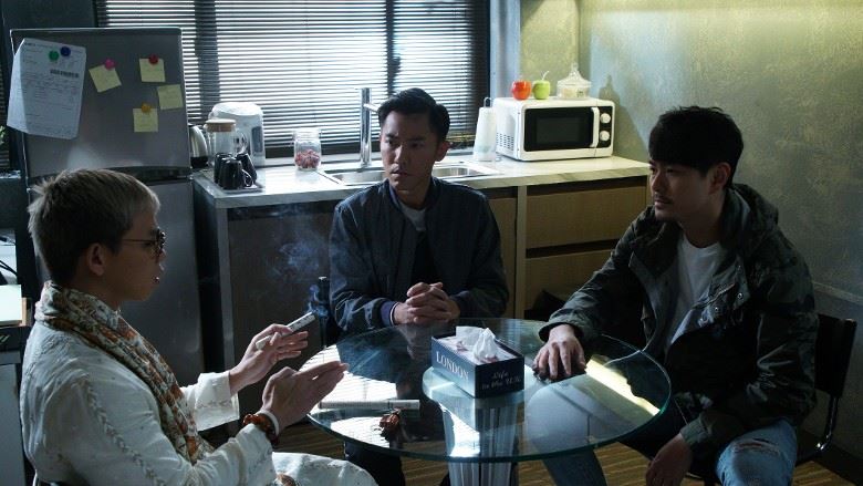 《十二传说》7月15日开播!林夏薇:怕太血腥有投诉