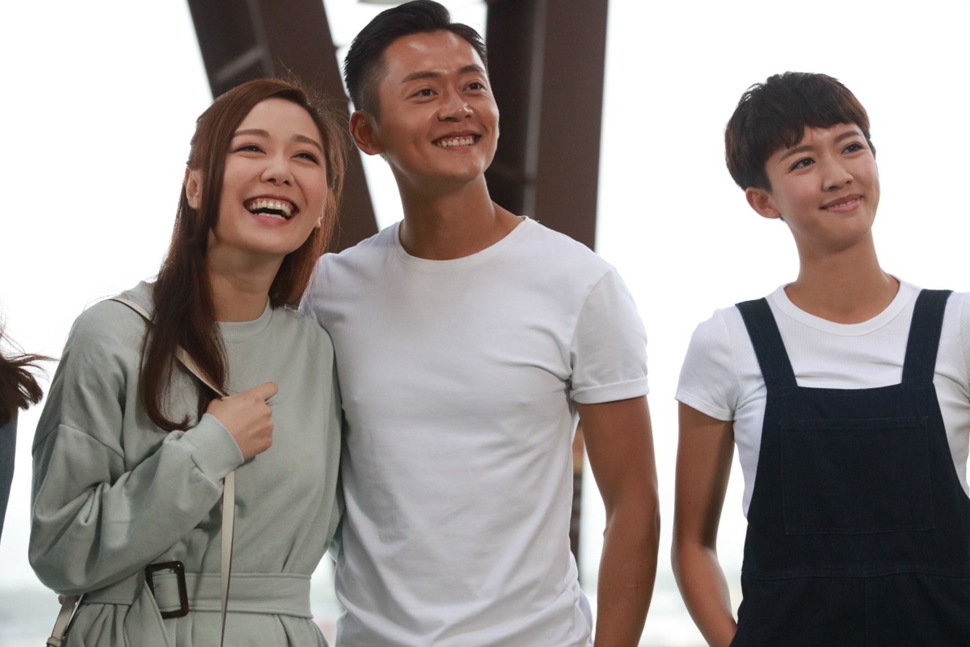 《机场特警》三角恋！张振朗现实也精彩！盘点圈中的前度和绯闻女友