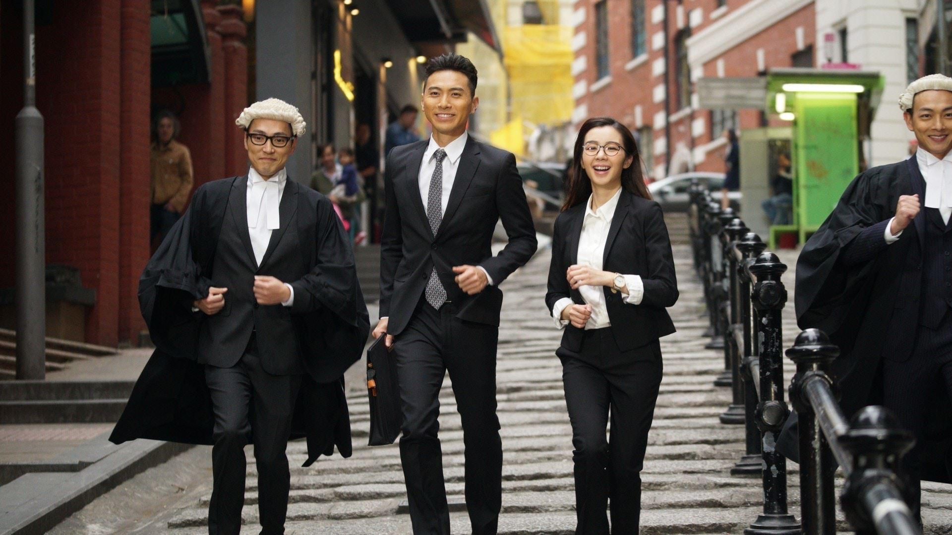 【是咁的，法官阁下】首播！三大原因你必追！她竟是首次当女一