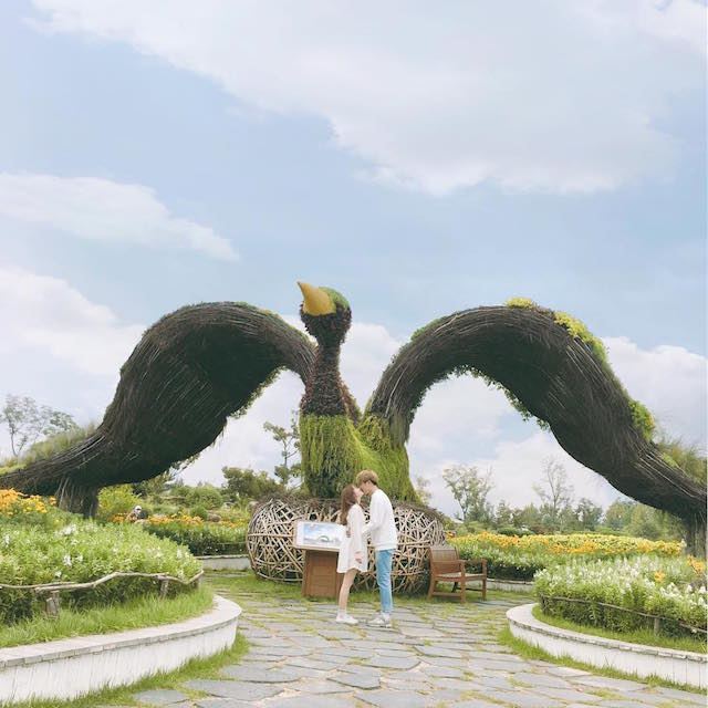 走进桃乐丝的童话里!到韩国来场绿野仙踪奇遇吧