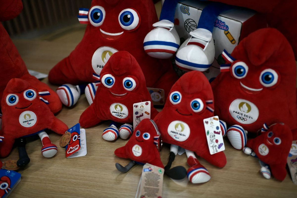 🇫🇷巴黎残奥会就在8月28日❗奖牌背面有盲文印制邮票🔥