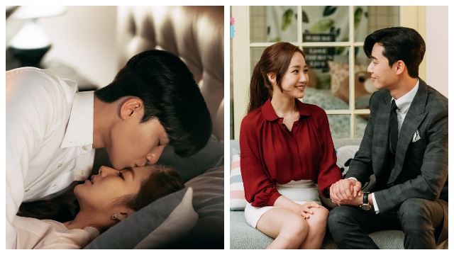 因为朴敏英才参演《金秘书》?朴叙俊自曝不排除交往