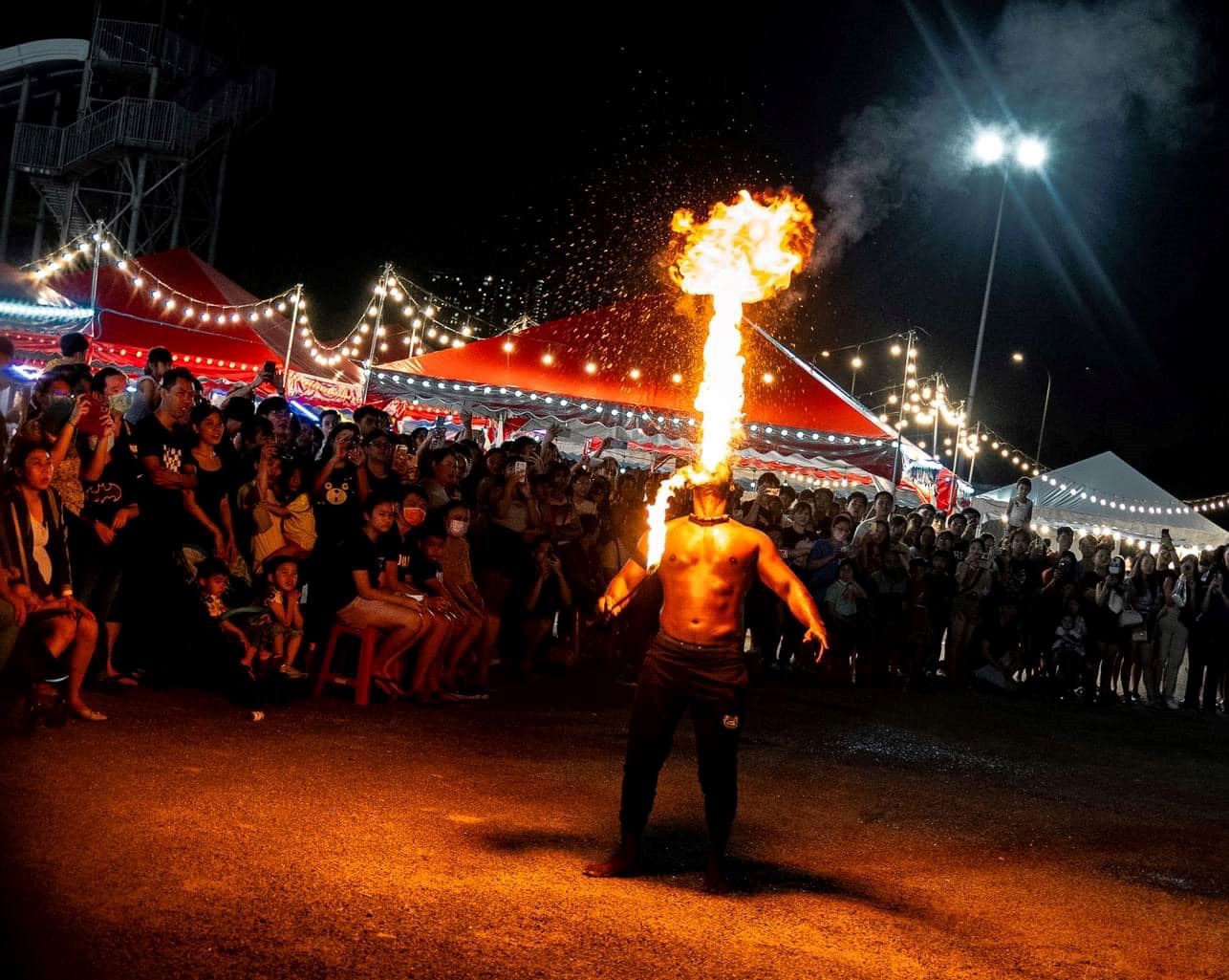 🤡pacific circus太平洋杂技团来啦❗就在bukit jalil national stadium🔥