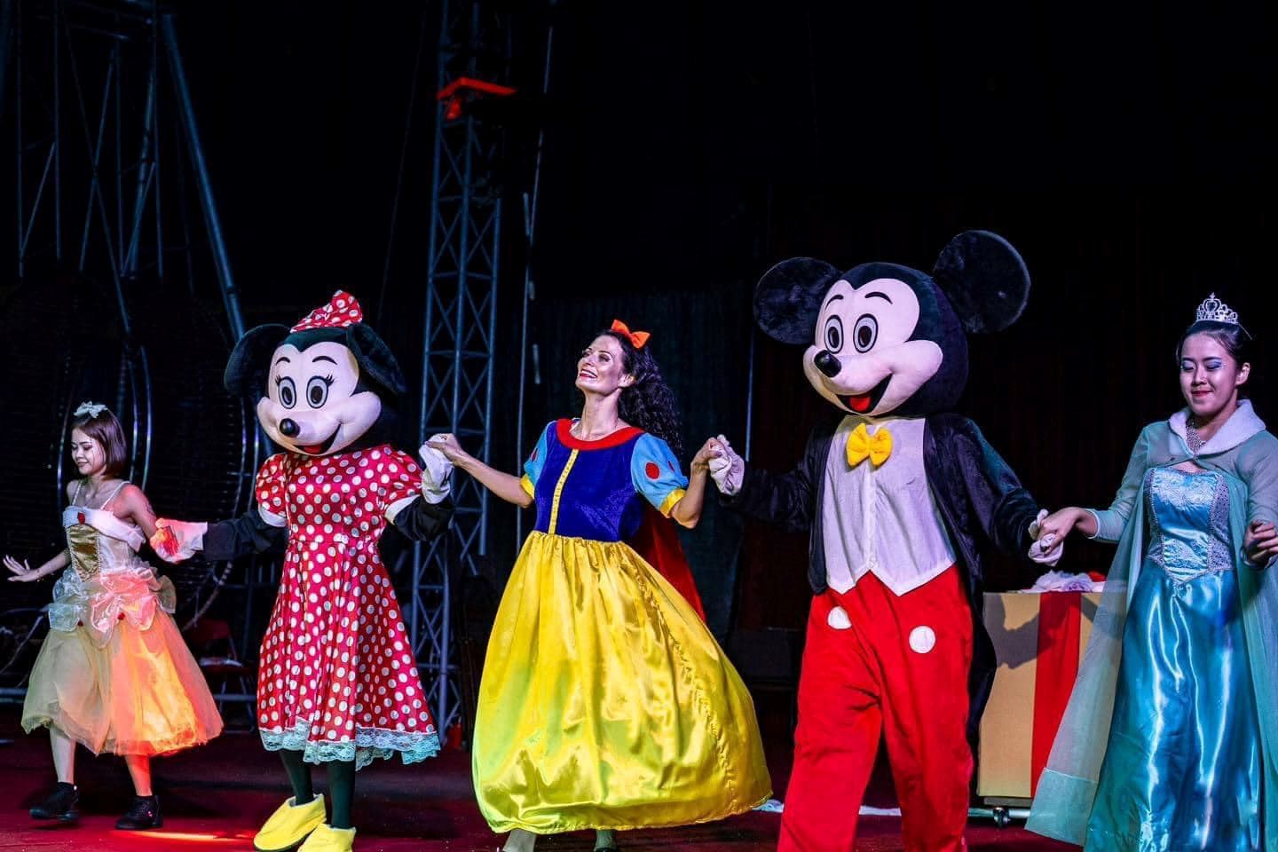 🤡pacific circus太平洋杂技团来啦❗就在bukit jalil national stadium🔥