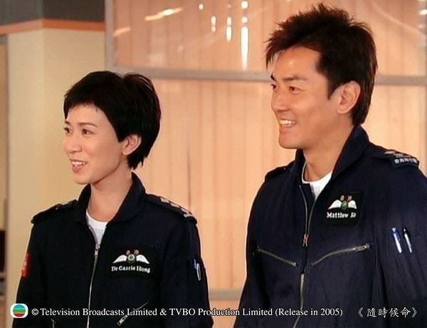 《白色强人》医生劲吸睛!盘点10位最靓医生角色