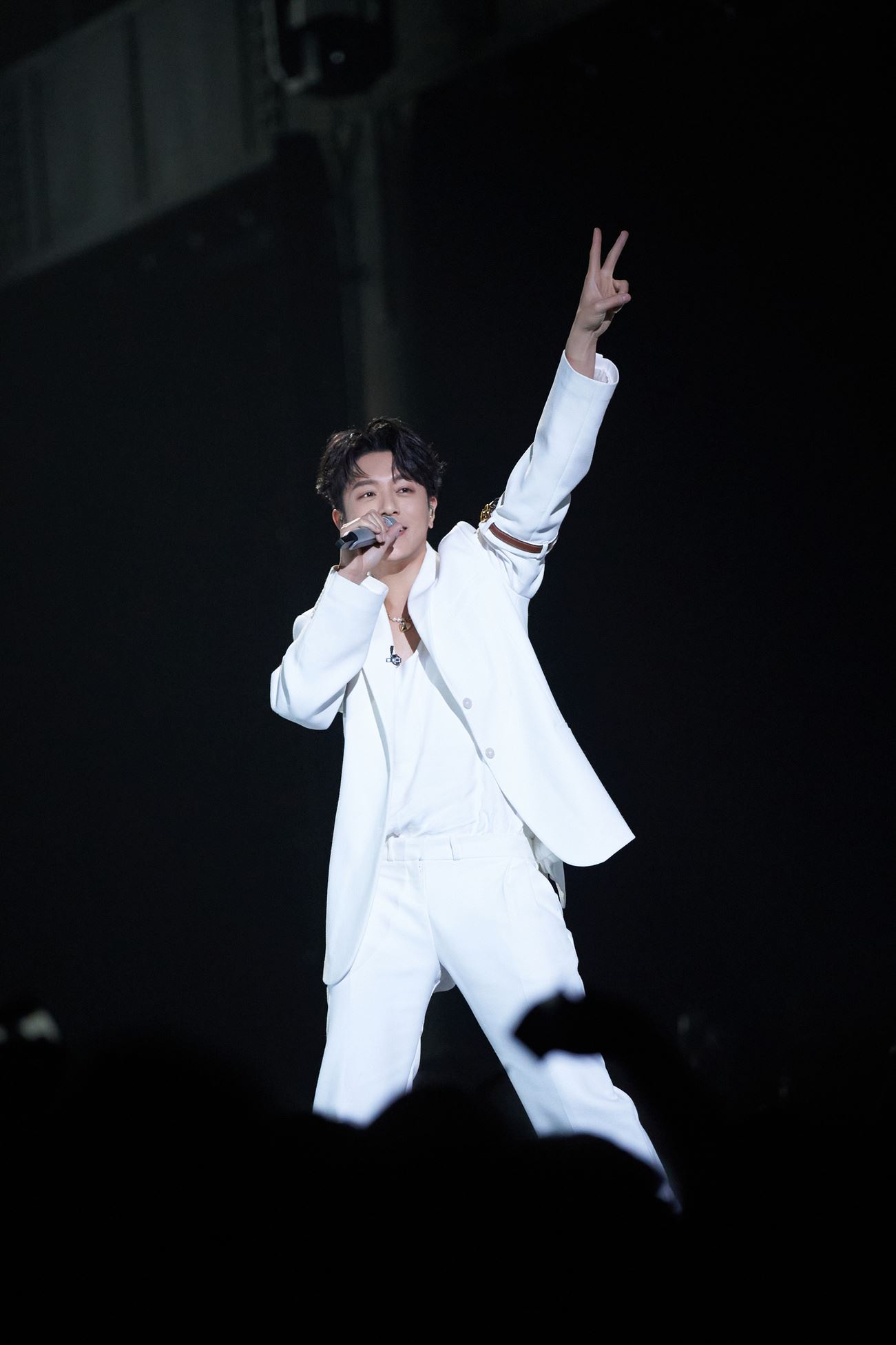 📺《披荆斩棘4》初舞台排名❗蔡旻佑《我可以》掀回忆杀💗