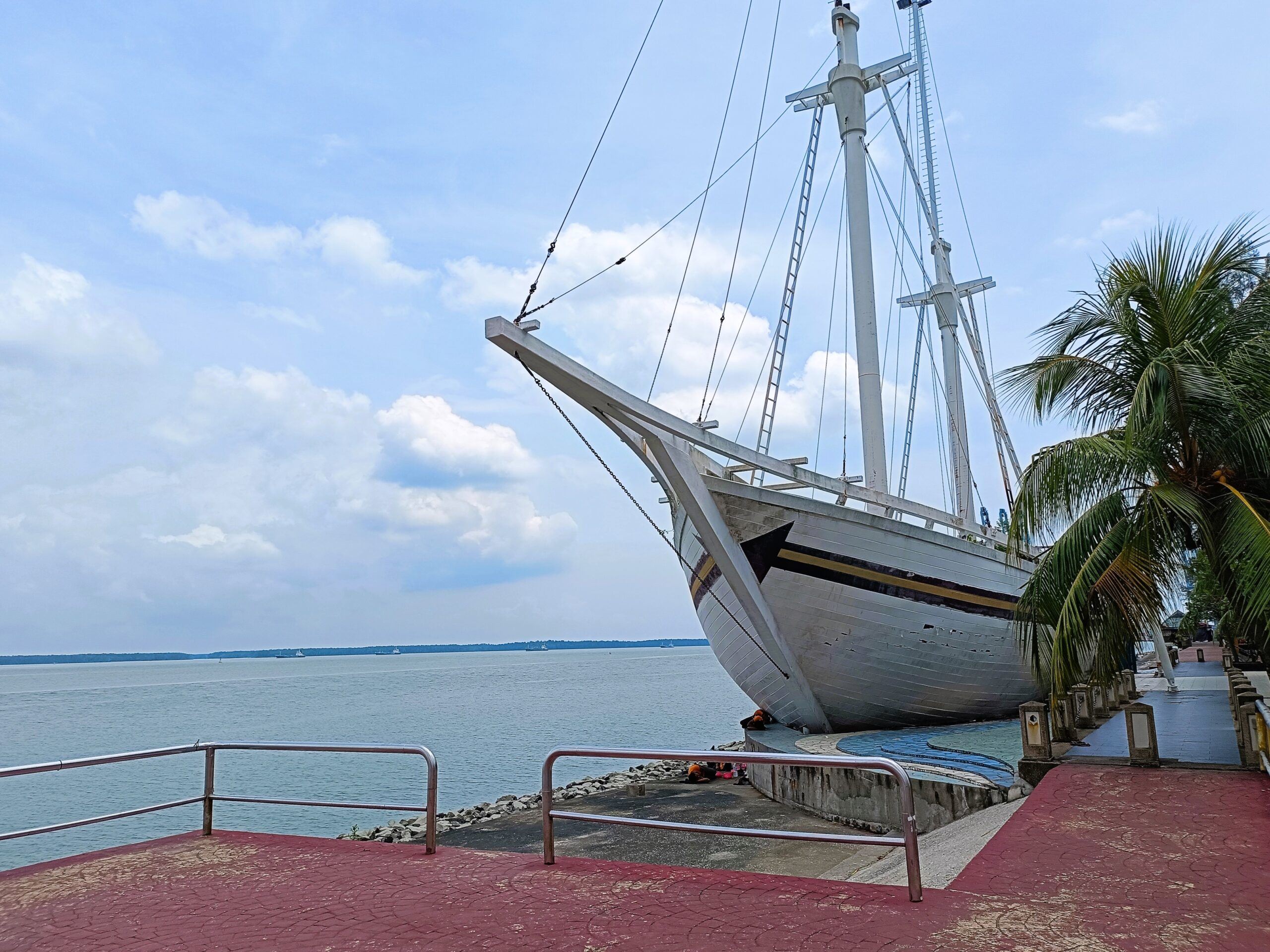 盘点元宵节热门抛柑地点❗记得带好工具去捞柑哦🍊