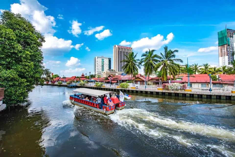 盘点元宵节热门抛柑地点❗记得带好工具去捞柑哦🍊