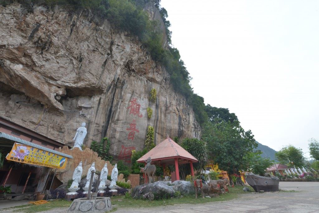 盘点元宵节热门抛柑地点❗记得带好工具去捞柑哦🍊