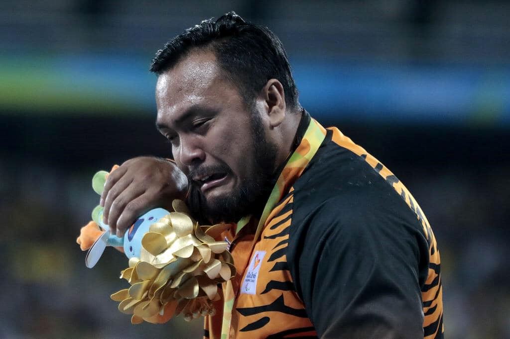 【残奥会】盘点曾为我国拿下金牌的3位残奥选手❗️都是马来西亚之光🇲🇾