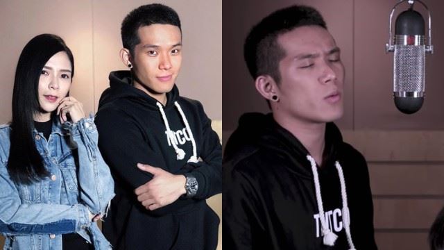 ［影片］培永&钟晓玉翻唱《追光者》！网友爱爆：又帅又高又会唱