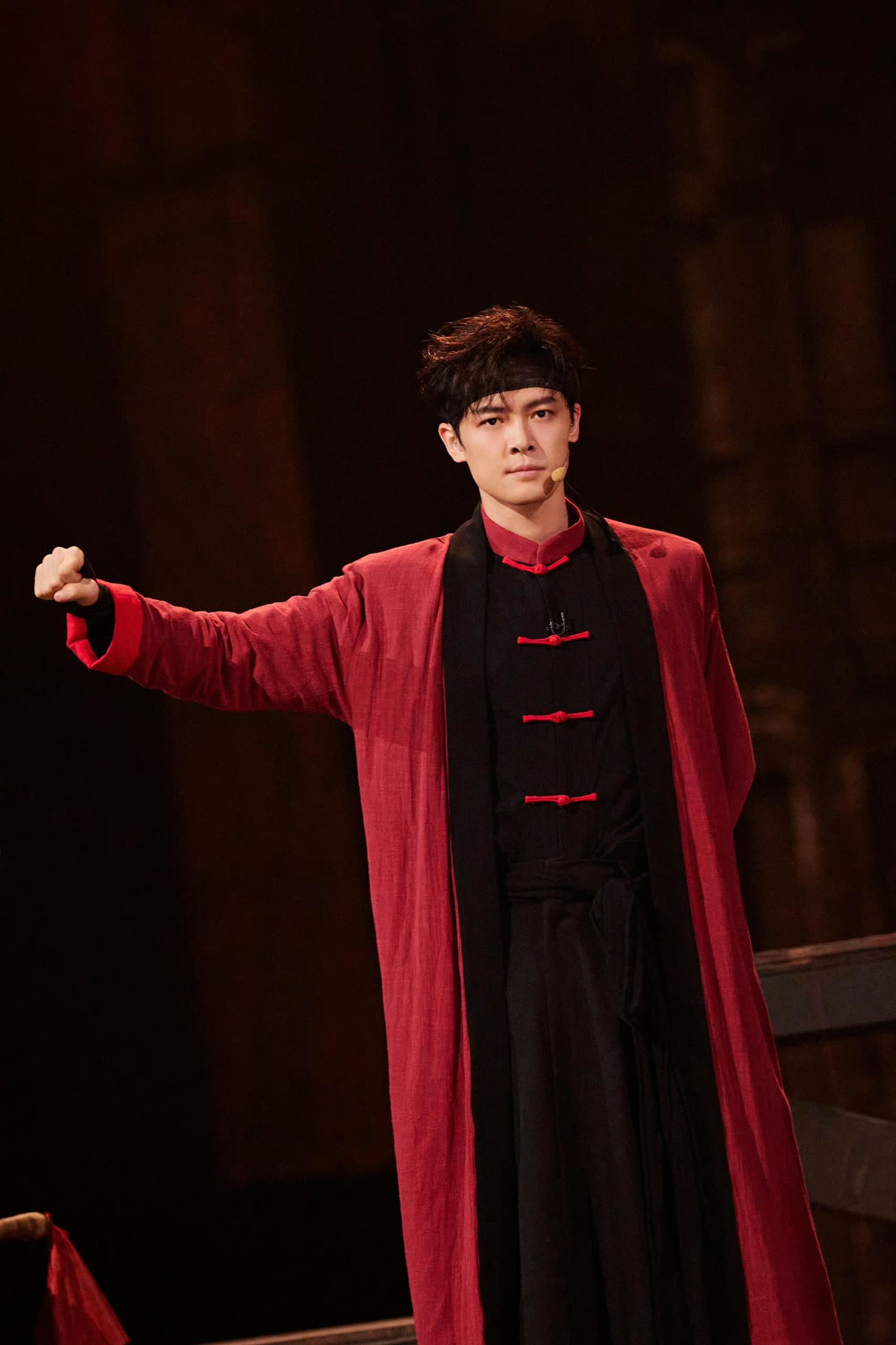 📺《披荆斩棘4》巅峰挑战直播赛❗尤长靖也有入选🔥