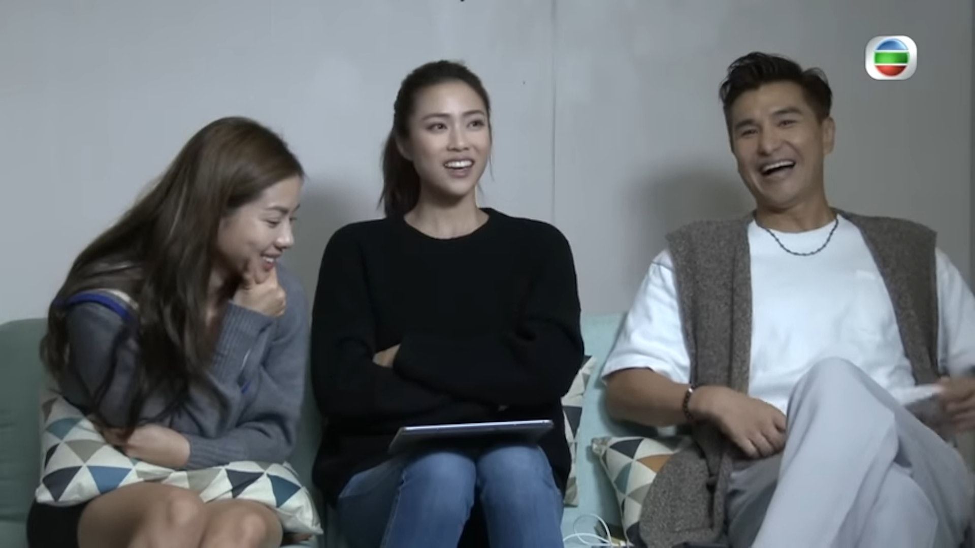 📺《超能使者》陈山聪、陈山聪被异能后遗症折磨❗️监制爆料会死很多人😱