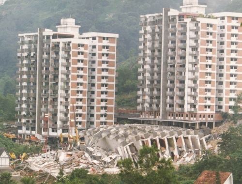 胆小者勿进！大马猛鬼屋就在此！