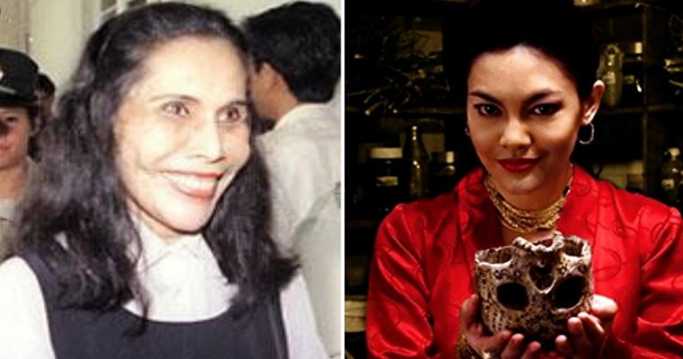 胆小者勿进！大马猛鬼屋就在此！