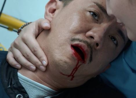 《ptu机动部队》大结局！林峯向阿sa求婚呀