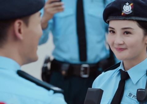 《ptu机动部队》大结局！林峯向阿sa求婚呀