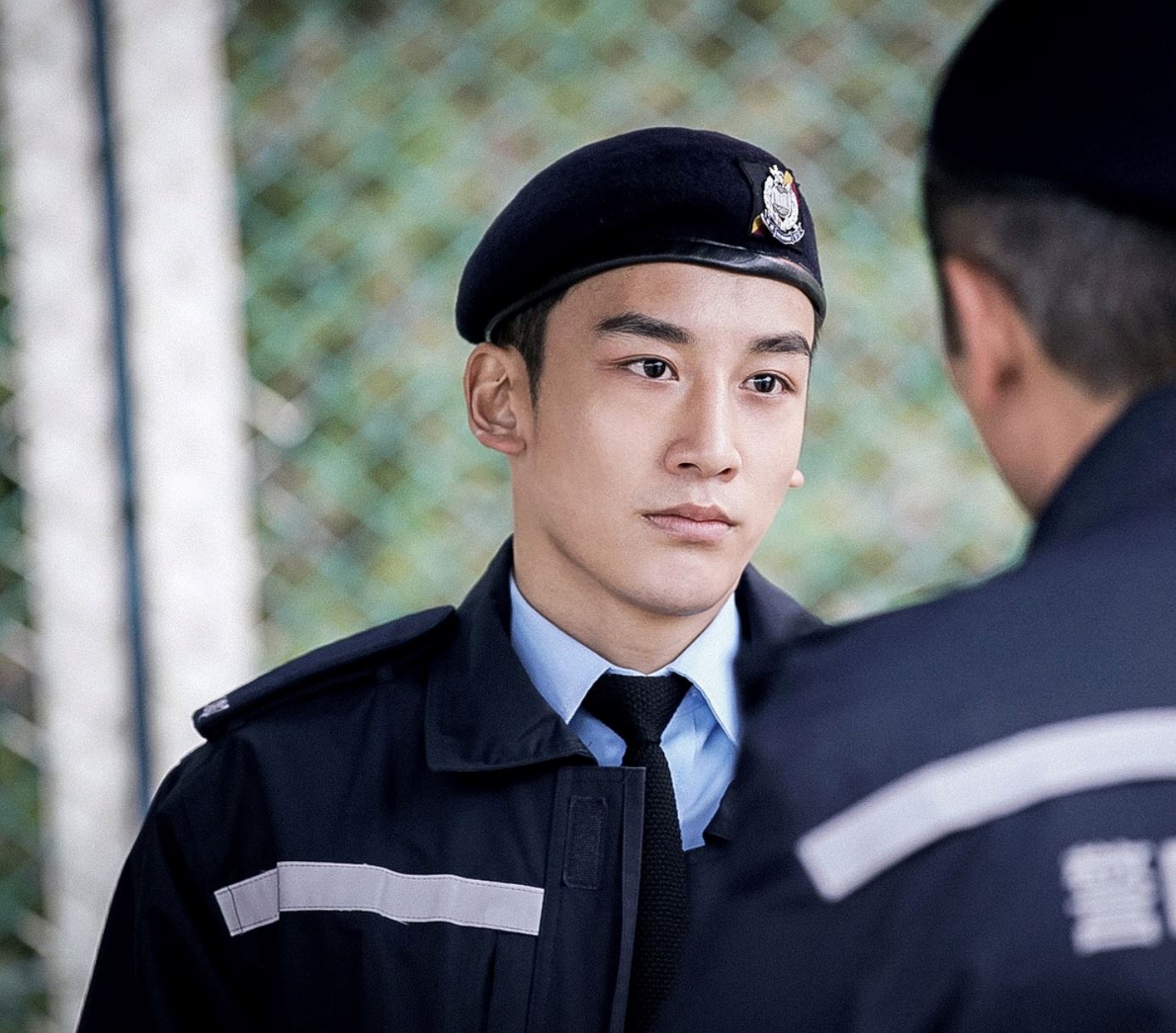 《ptu机动部队》除了林峯还有4大小鲜肉！有高度有肌肉好养眼