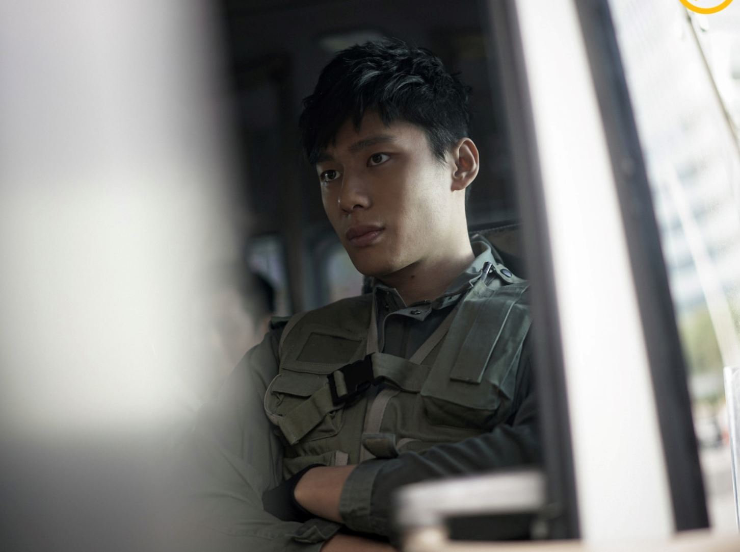 《ptu机动部队》除了林峯还有4大小鲜肉！有高度有肌肉好养眼