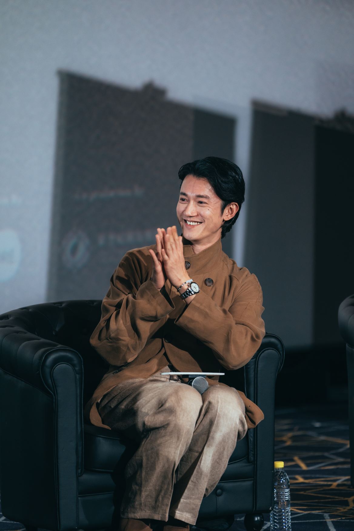 🎬电影《富都青年》限定巡礼场 x 影人分享会❗导演王礼霖曝光电影中隐喻彩蛋「大有来头」🔥