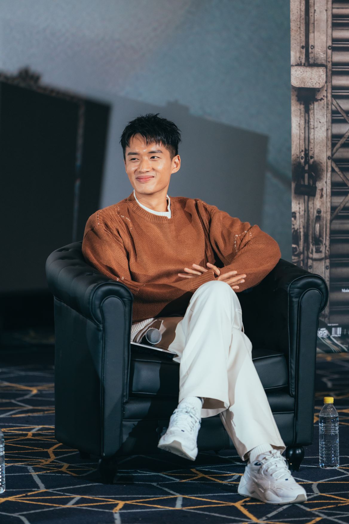 🎬电影《富都青年》限定巡礼场 x 影人分享会❗导演王礼霖曝光电影中隐喻彩蛋「大有来头」🔥