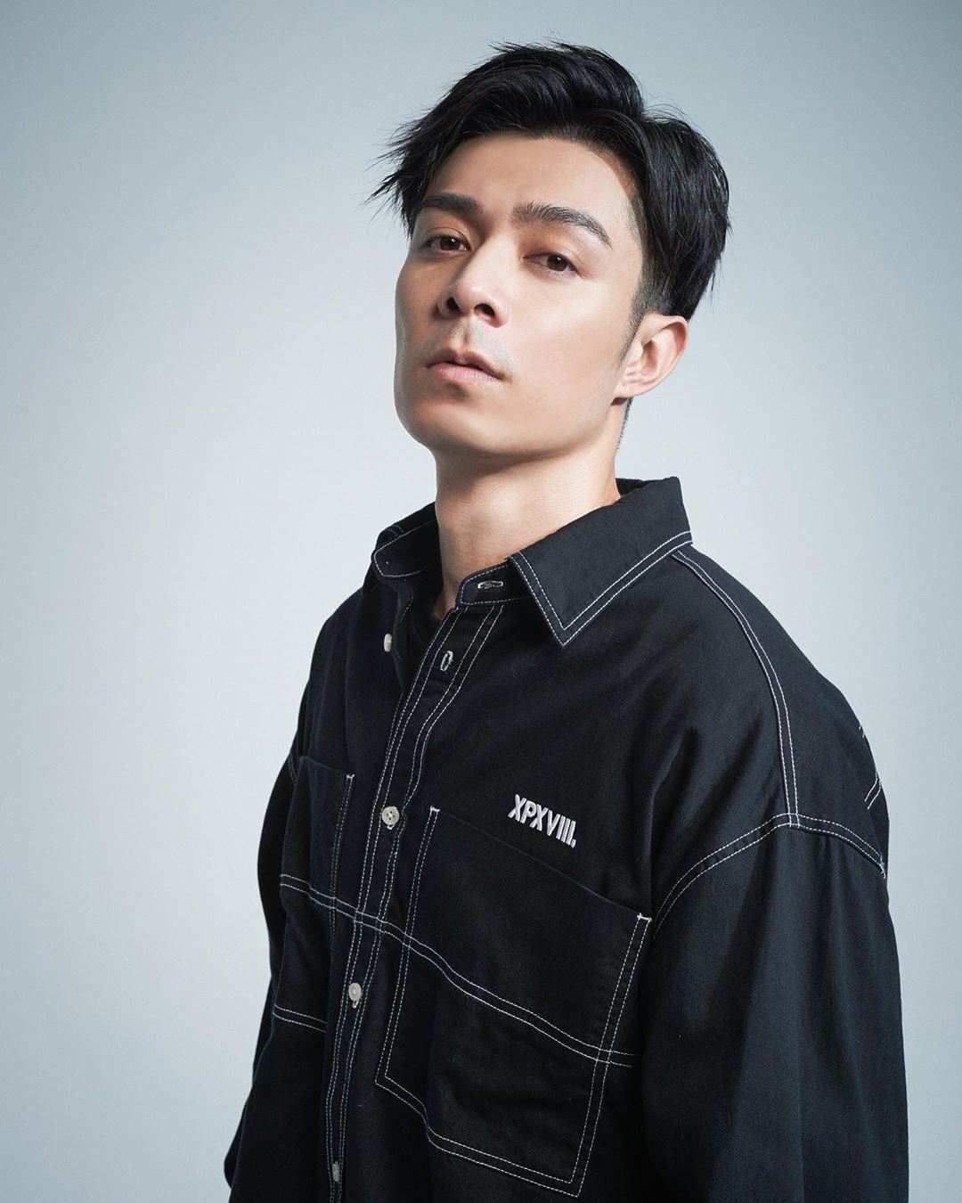 周柏豪当爸后迎来首个父亲节:这个世界是有遗传的!