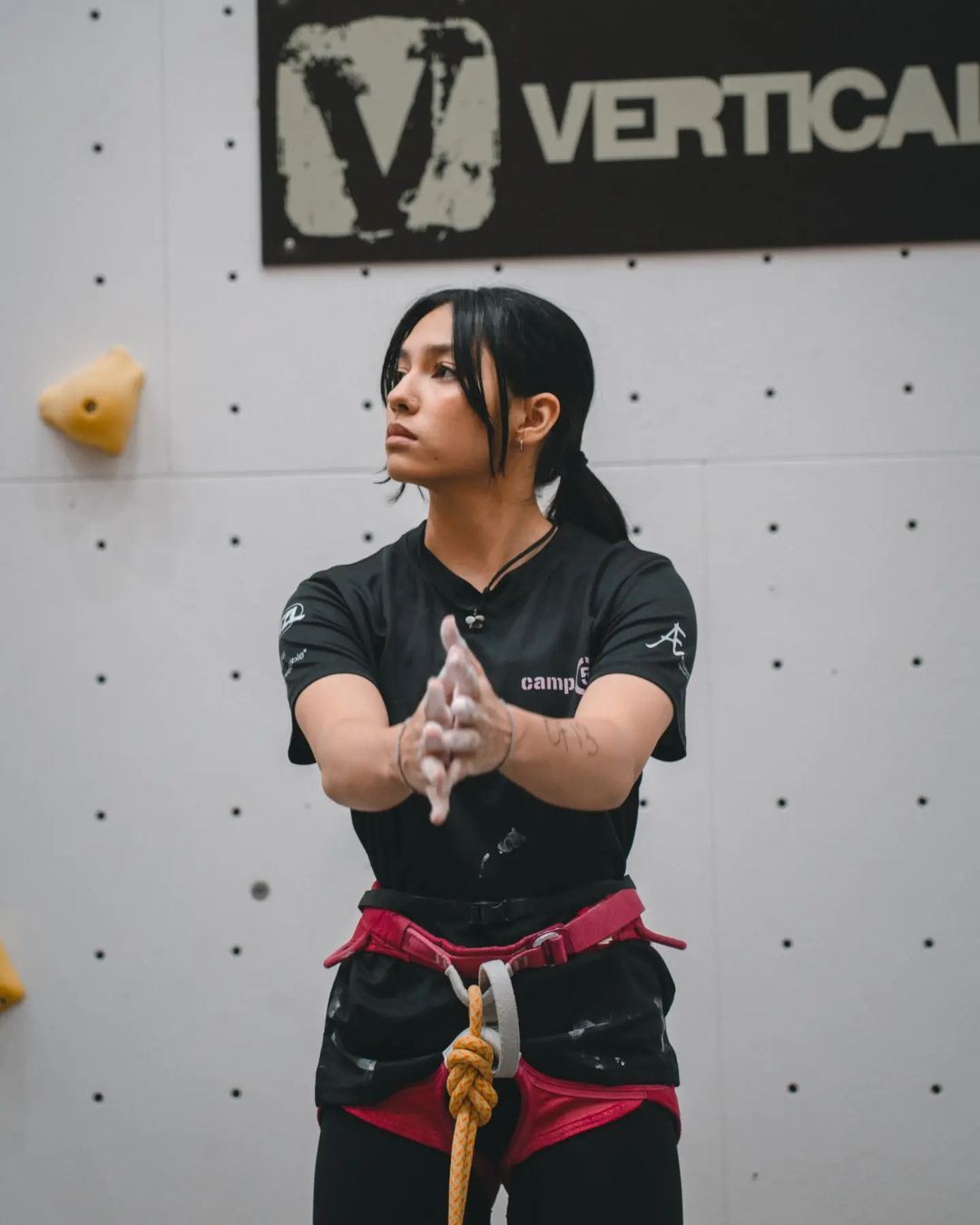 🇲🇾小姐姐挑战单杠意外走红❗原来是攀岩运动员🧗‍♀️