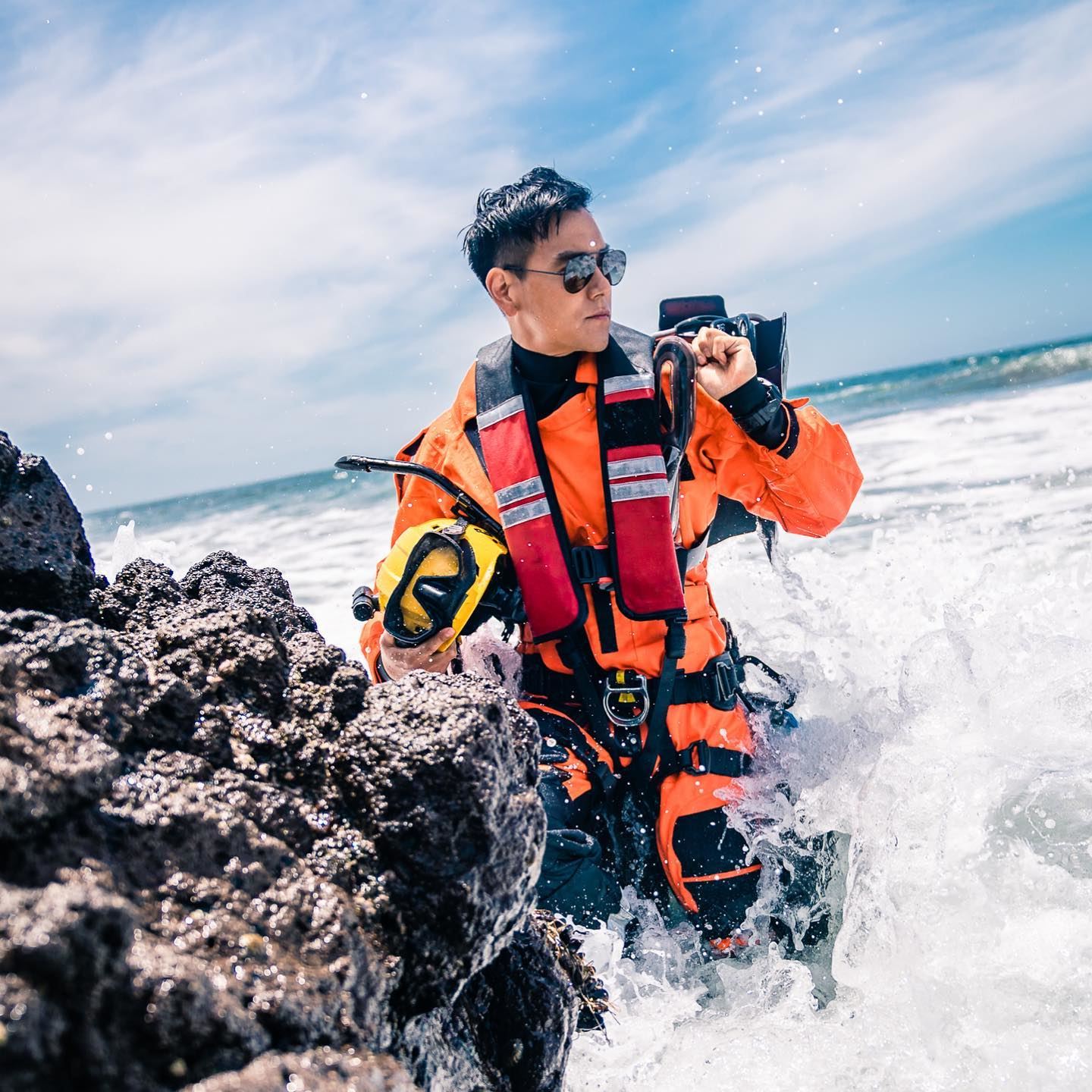 男神彭于晏目标今年脱单❗最新择偶条件曝光🔥