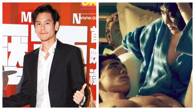 传与许晴戏假情真！男神彭于晏终于回应：感觉最重要