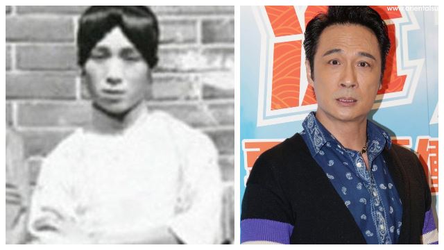 一张清末照被疯传！8位当红男艺人和他们撞样！网友惊吓：穿越还是转世？