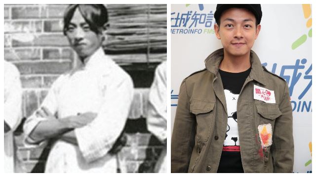 一张清末照被疯传！8位当红男艺人和他们撞样！网友惊吓：穿越还是转世？