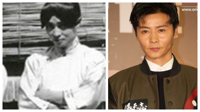 一张清末照被疯传！8位当红男艺人和他们撞样！网友惊吓：穿越还是转世？