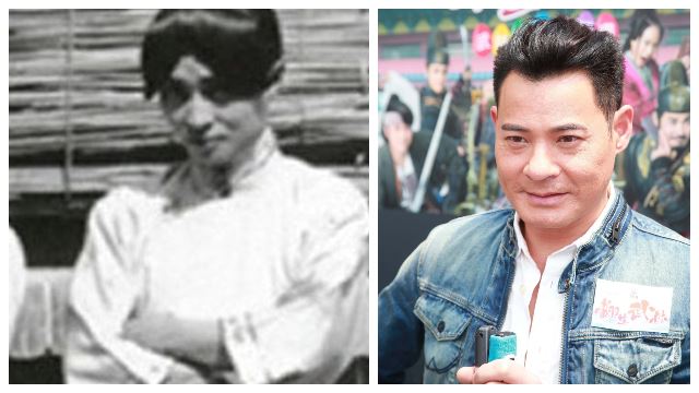 一张清末照被疯传！8位当红男艺人和他们撞样！网友惊吓：穿越还是转世？