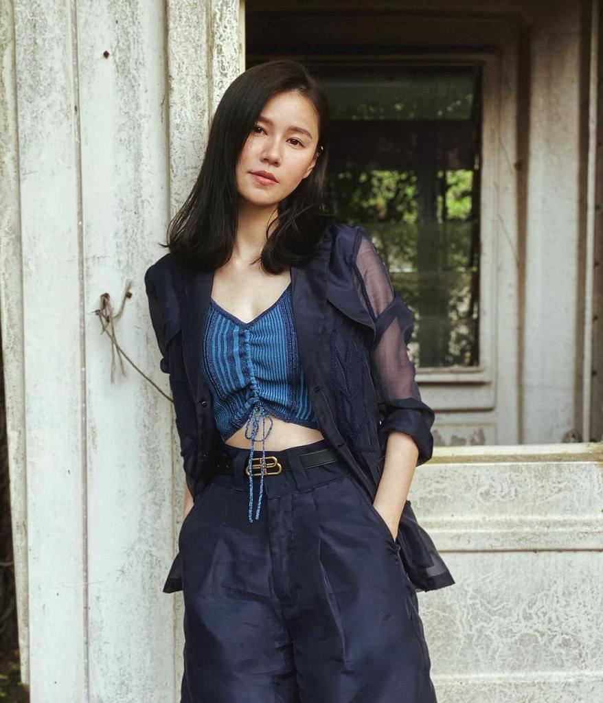 【七公主】八位女演员的真实年龄❗️江嘉敏小过陈滢却演姐姐😂