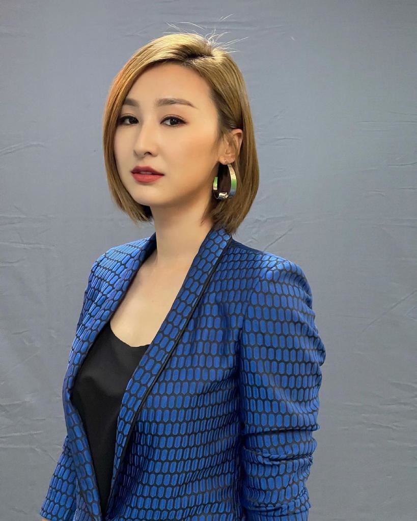 【七公主】八位女演员的真实年龄❗️江嘉敏小过陈滢却演姐姐😂