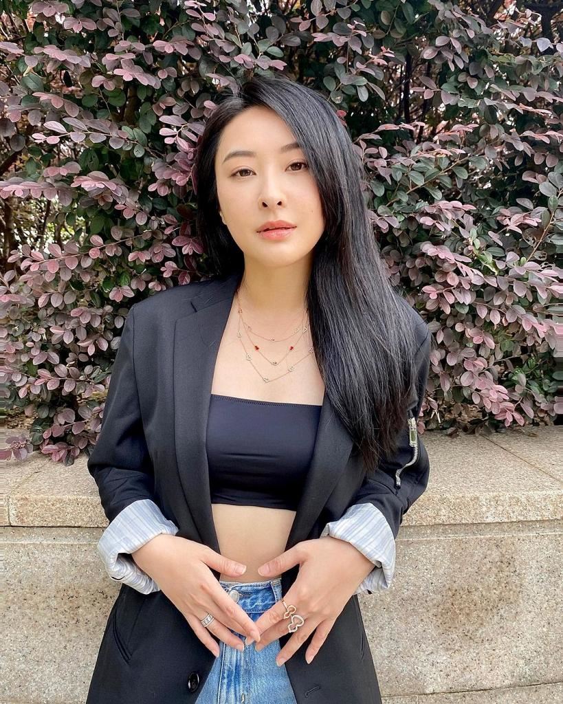 【七公主】八位女演员的真实年龄❗️江嘉敏小过陈滢却演姐姐😂