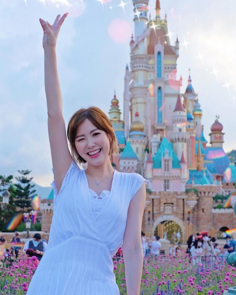 【七公主】八位女演员的真实年龄❗️江嘉敏小过陈滢却演姐姐😂