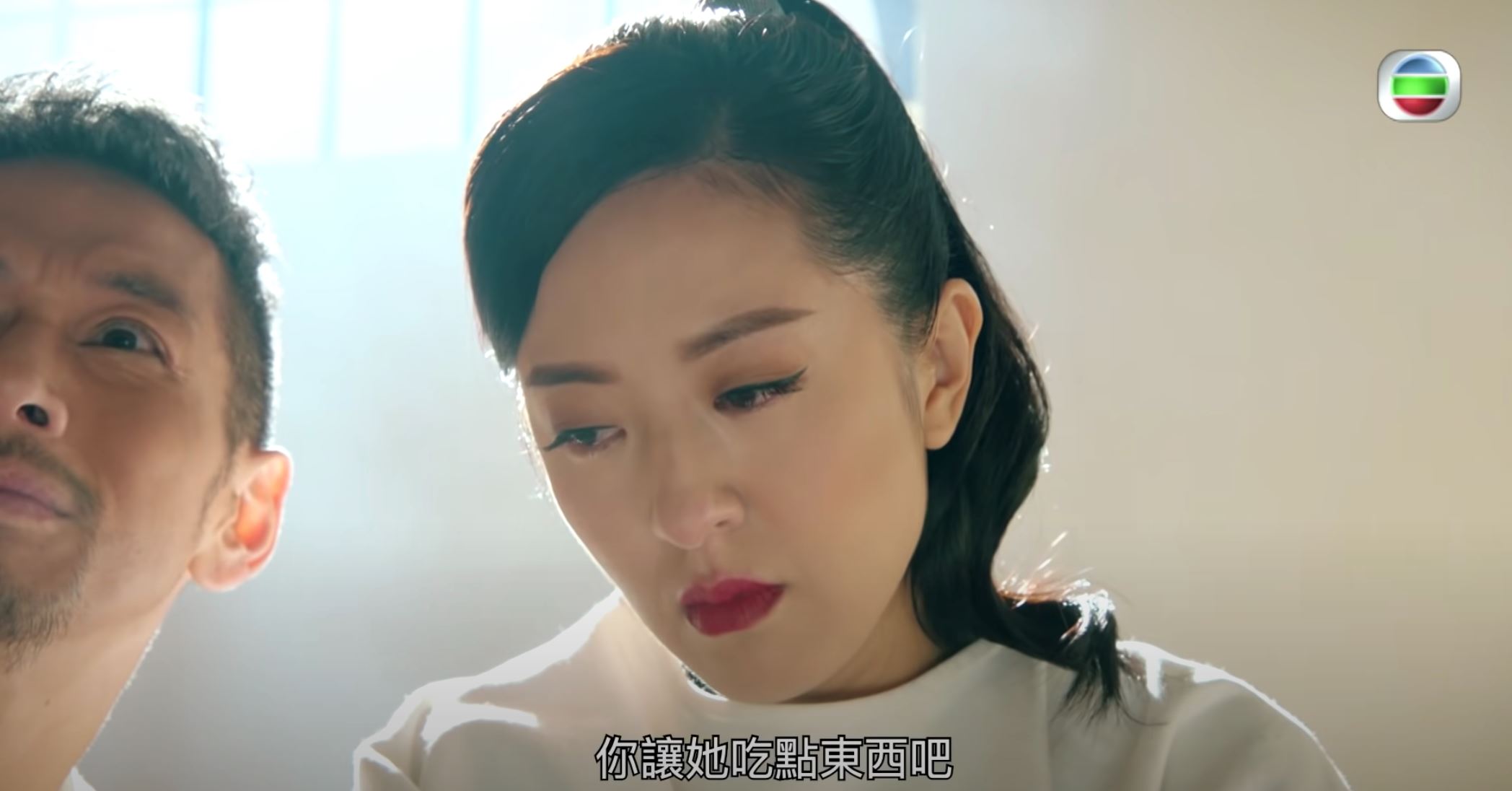 《铁拳英雄》唐诗咏「失控」一个打十个❗️网友封她为女杀神🔥