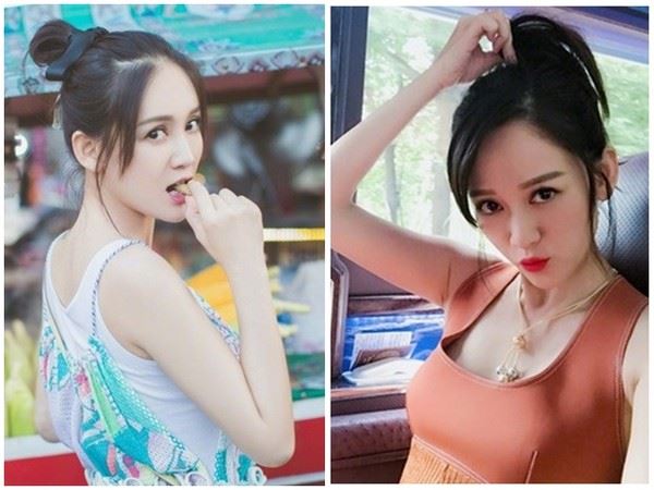 街头巧遇陈乔恩!粉丝背后叫她「女神回眸一笑」被电翻